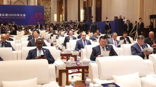 The Chairman of the Investigative Committee Artur Poghosyan Took Part in Global Public Security Cooperation Forum